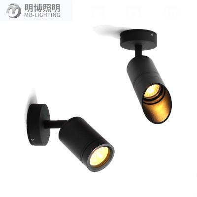 China Good quality outdoor wall mounted cob ip65 garden led wall light for sale