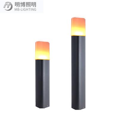 China Modern Garden Lamp Outdoor Led Pole Garden Lights Outdoor Led Bollard Light Waterproof Light Path Light for sale