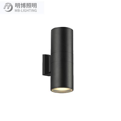 China Modern outdoor led wall lamp waterproof garden hot sale down light warm white led outdoor wall light for sale