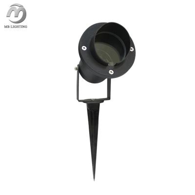 China Garden High Brightness Outdoor Energy Saving RGB Control LED Garden Spike Light for sale