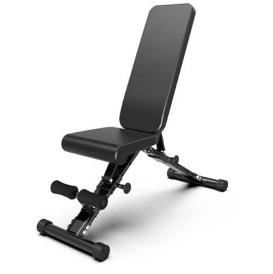 China Hot Sell Indoor Fitness Equipment Indoor Adjustable Sit Up Bench Gym Equipment Bench Dumbbell Squat Stool for sale