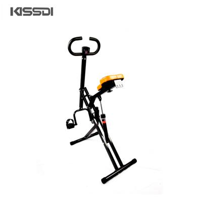 China Interesting Portable Steel Exerciser Flexible Adjustable Easy To Set Up For Losing Weight Total Crunch for sale