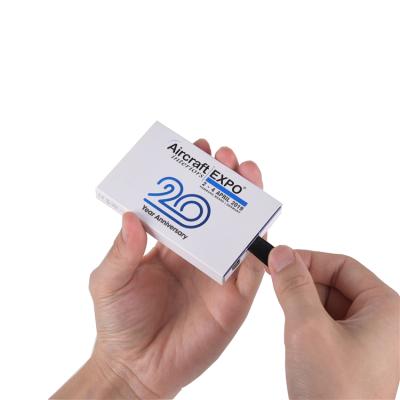 China Hot Sale Europe Cheap Price Media Digital Video Brochure 2.4 Inch Slide Business Card With LCD Screen for sale