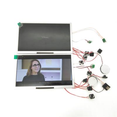 China Europe Digital LCD Brochure Video Components Video Module With PCB Board Digital Video Booklet Module for sale