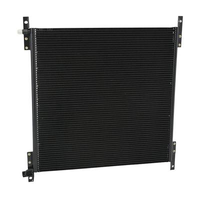 China Customized A/C Air Conditioning Condenser Fit For Mercedes Benz, Fit For BMW, Fit For Honda 238 for sale