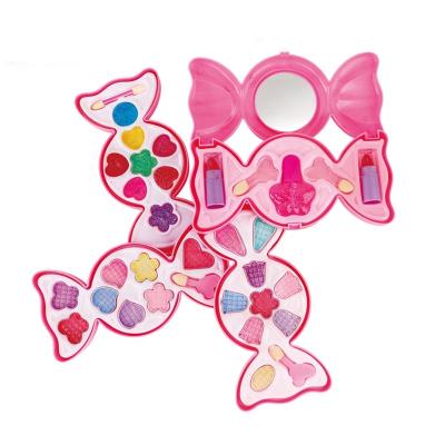 China New Design Kids Pretend Role Play Girls Cosmetic Makeup Toy For Children 36.5*6.8*38.5cm for sale