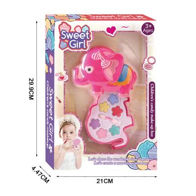 China tego pretend cosmetic toys for kids girls beauty set makeup set 21*4.47*29.9 cm for sale