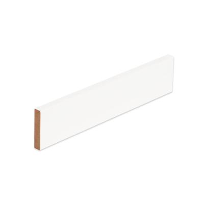 China Modern MDF Baseboards Molding Wood Primed Mold S4S Interior High Quality Building Material for sale