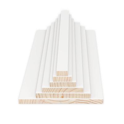 China Modern S4S Molding Interior Decorative Molding Wall Molding Wall Molding Panels for sale