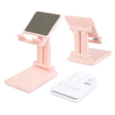 China Waterproof Smart Lazy Adjustable Flexible Holder Universal Mobile Phone Stand Universal Foldable Desktop Phone Bracket Tablet Holder for sale