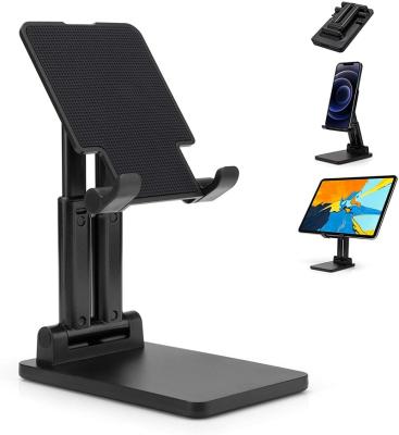 China Use For Tablet Stand Phone ForPop Plug Ipad Cellphone And Wire Stand Less Foldable Mobile Phone Stands for sale