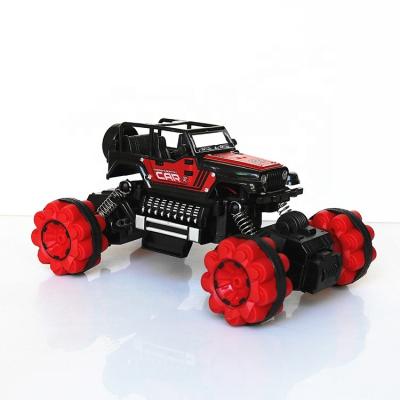 China RC Model New Arrival 1/18 Electric Radio Control RC Remote Control Alloy Off Road Vehicle Climbing Car for sale