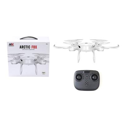 China High Quality Control Altitude Hold Quadcopter Drone Helicopter Mini RC Model RC Toy for sale