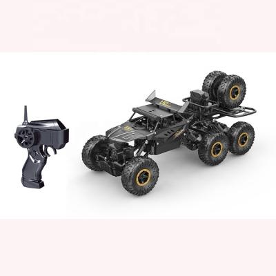 China RC Hobby 1/10 RC 6CH Radio Remote Control Alloy Die Casts Climbing Toy Car for sale