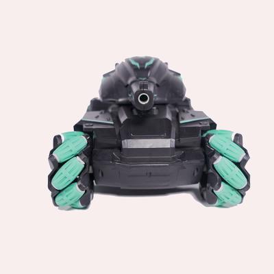 China New Hot Selling RC Model 2021 Water Launch Bomb Watch Remote Control Vehicle Tank for sale