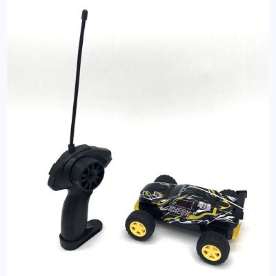 China RC Hobby 1:24 Control Vehicle PVC Car Shell Radio Remote Control Car Toy For Kids for sale