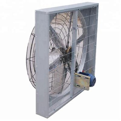 China Stainless Steel Air Circulation 44000m3/h Poultry Stall Fan For Dairy Farm for sale