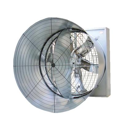 China Farms Wholesale Wall Mounted Shutter Butterfly Cone Fans for sale