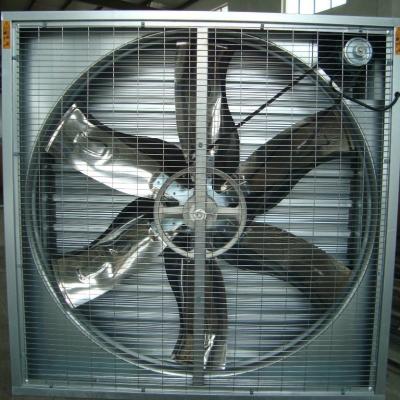 China Factory Wall Mounted Exhaust Fan For Poultry And Greenhouse for sale