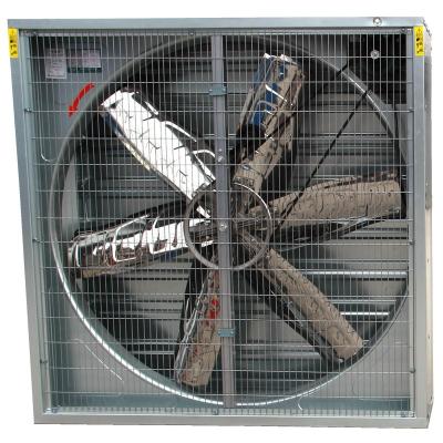 China Industrial Exhaust Ventilation Factory Warehouse Ventilation Smoke Dust Removal Fan for sale