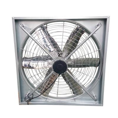 China Dairy House or Cow Farm Air Volume Big Volume Cow House Air Cooling Exhaust Fans for sale