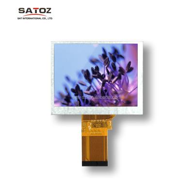 China Good Quality 4.0 inch HS TFT LCD Display Screen Transparent LCD Panel 4.0 inch for sale