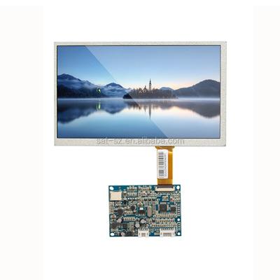 China Hot sale 7 inch TFT display inch lcd module video door phone for video phone for sale