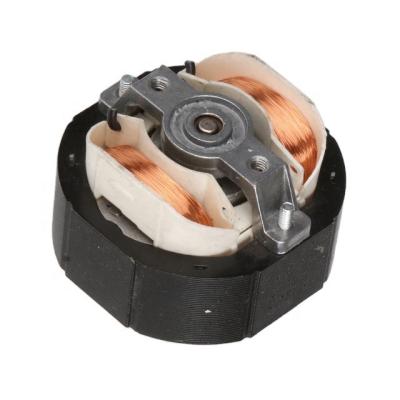 China Universal 220V 110V AC Electric High Speed ​​Shaded Motor Single Phase Fan Motor Yj5825mm For Hot Exhaust Window Exprimidor for sale