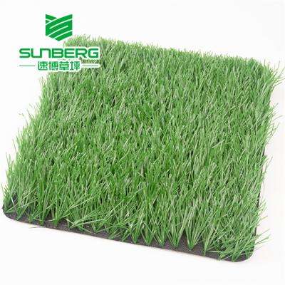 China For Outdoor Football Field Artificial Turf Sports Sunberg Green Grass Football Artificial Turf For Tennis Court Gate Ball for sale