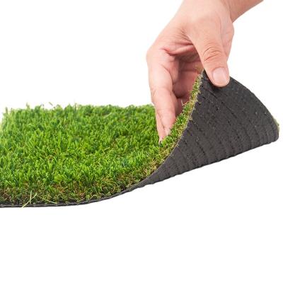 China Landscaping Sunberg Environmental Protection Wholesale High Temperature Resistant Cheap Synthetic Grass Artificial for sale