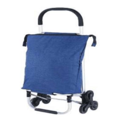 China AFFECTUOUS EXTERIOR blue personal trolley 96x43x33cm for sale