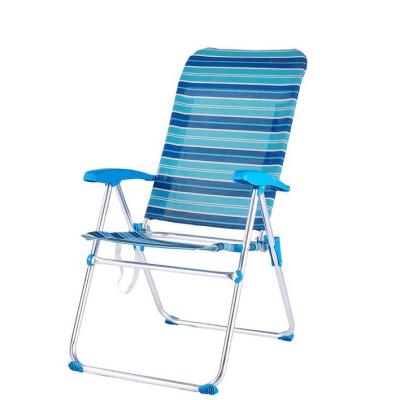 China Hot Sale AFFECTIVE OUTDOOR Hot Sale Foldable Outdoor Chairs 67x57x(43)105cm for sale