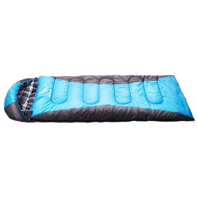 China New Designer Mom Winter Thickening Sleeping Bag Cold Proof Adult Camping Single Thermal Sleeping Bag for sale