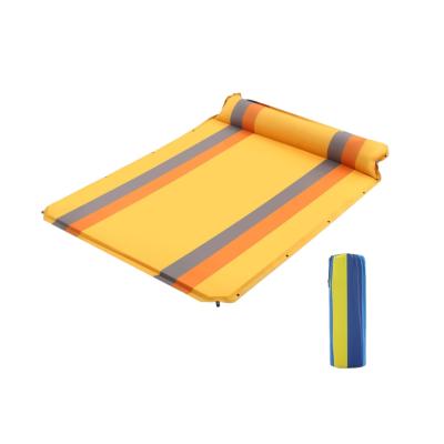 China MOM Air Mattress Blow Up Home Use OUTDOOR Raised Air Bed Inflatable Mattress for Household and LOVING Outdoor for sale