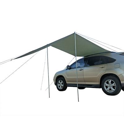 China High Quality Outdoor Camouflage/Field Play Car Roof Tent In CHRISTMAS for sale