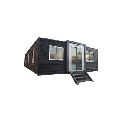 China Factory Price Modern Cheap Movable 3 Bedroom Prefab Homes Expandable Container House For Sale for sale