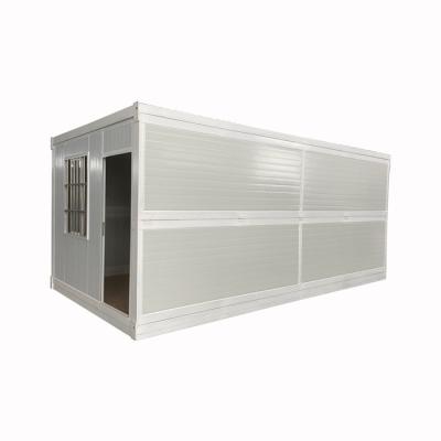 China Casashipping Modern Foldable Portable Cheap Modular Container House Home Folding Rooms For Office Living for sale