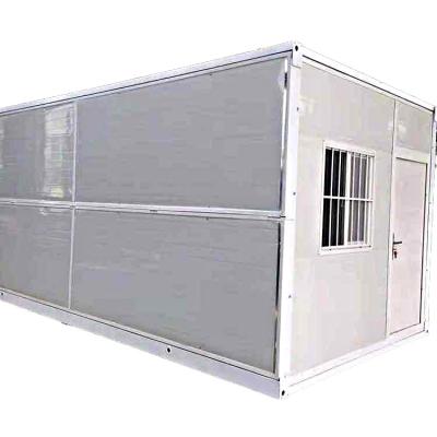 China Modern Cheap Different Design Collapsible Prefab Container Folding House With Good Prices Prefab House for sale