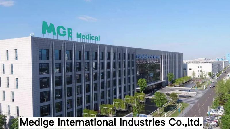 Verified China supplier - Medige International Industries Co., Ltd.