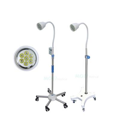 China MGE-SL9 Medige Metal Flexible Examination Lamp LED Mobile Examination Light for sale