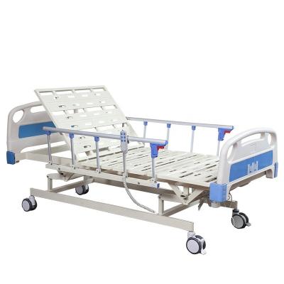 China Free Used Metal Hospital Medical Clinic Hospital Bed Appliances Electric Electric Bed MGE-E23 Medige For Patient for sale