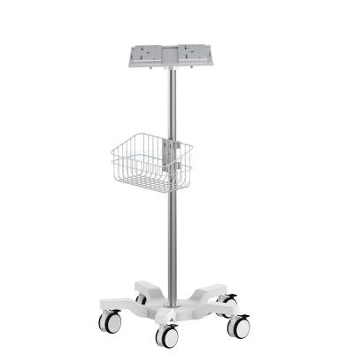 China Aluminum Alloy Modern Patient Handing Stand Good Quality MGE-MT1 Medige Medical Trolley For Hospital Use for sale