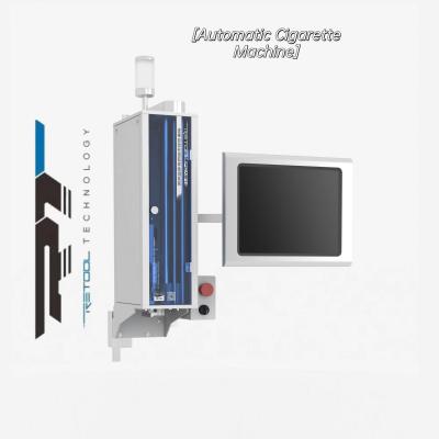 China Filter Rods Sampling And Testing Detection System Machine 220v 50hz for sale