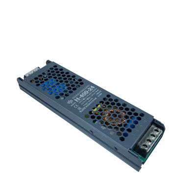 China LED Lighting High Quality Factory Wholesale LED Lighting Power Supply 24VDC LED DC Power Supply for sale