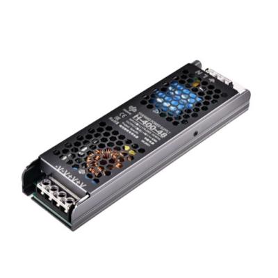 China High Quality Custom 400w Constant Current Led Driver Special Power Supply For Magnetic Lamp 245*63*29 for sale