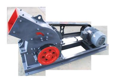 China Stone Hammer Rock Crusher 30 TPH 1150x1275x1240mm AC Motor for sale