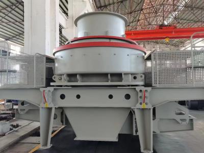 China VSI 7611 Vertical Shaft Impact Crusher 180 TPH Mining Quarry Sand Making Machine for sale