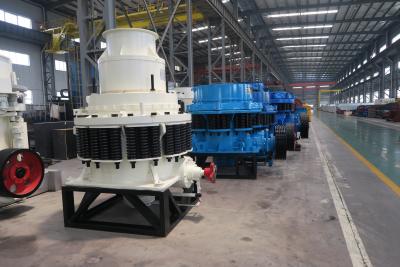 China Stone Crusher Mining Machine High Performance Limestone/Granite/Gravel/Basalt Stone Rock Spring Cone Crusher with Good P for sale