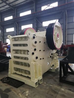 China Riverstone Basalt Jaw Crusher 250Kw Limestone Crushing Equipment for sale