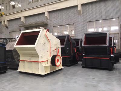 China Shanbao Mining High Quality Stone Impact Crusher PF1214 Pf1315 Pf1320 Pf1316 Pf1520 Pf1620 Impact Crusher for sale